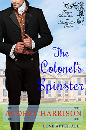 The Colonel's Spinster book cover