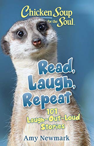 Read, Laugh, Repeat (By: Amy Newmark) cover