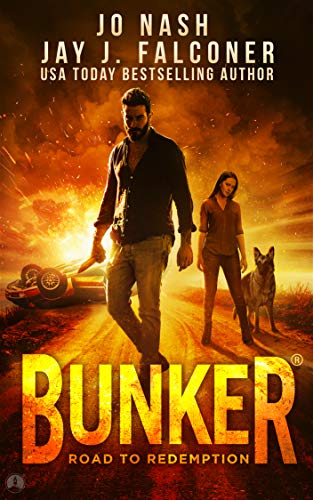 Road to Redemption book cover
