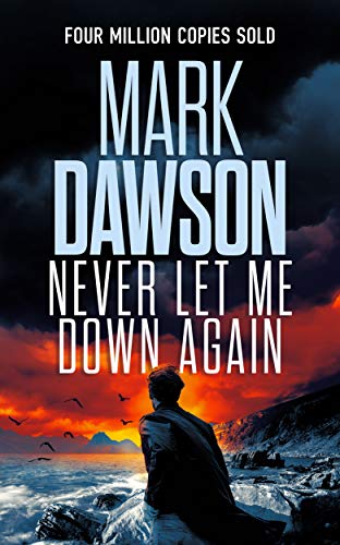 Never Let Me Down Again book cover