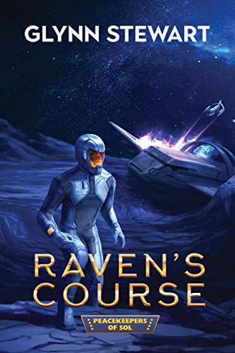 Raven's Course book cover
