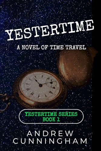 Yestertime book cover