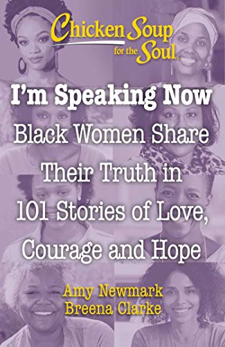 I'm Speaking Now (By: Amy Newmark) cover