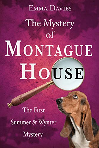 The Mystery of Montague House book cover