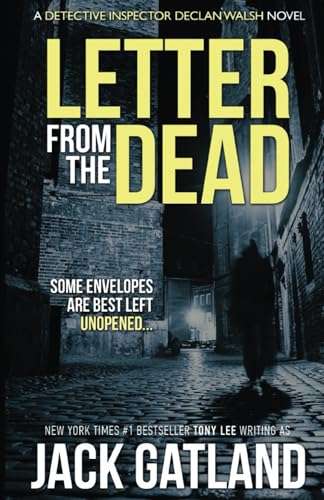 Letter From The Dead book cover