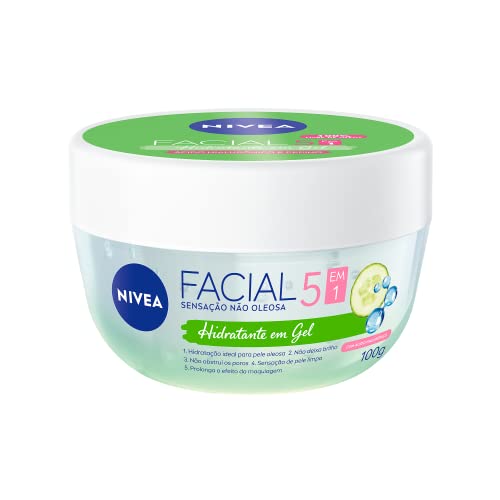 Nivea Hidratante Facial 100G Nivea