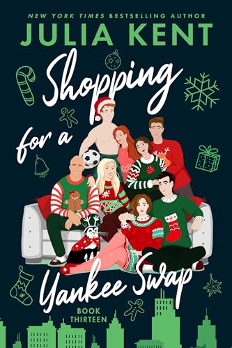 Shopping for a Yankee Swap book cover