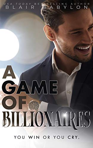 A Game of Billionaires book cover