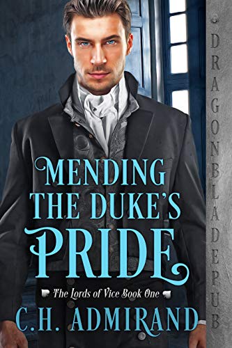 Mending the Duke's Pride book cover
