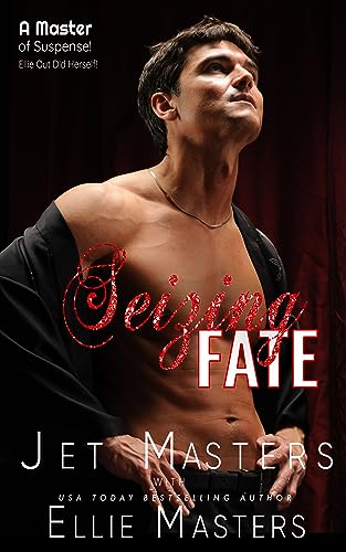 Seizing Fate book cover