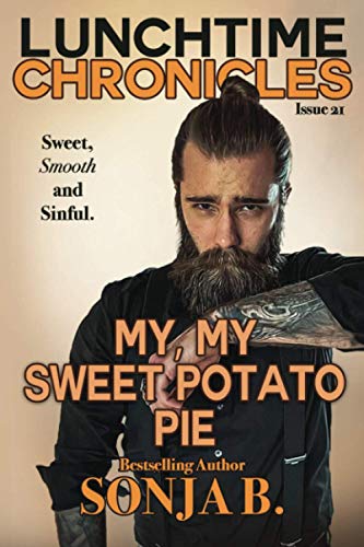 My, My Sweet Potato Pie book cover