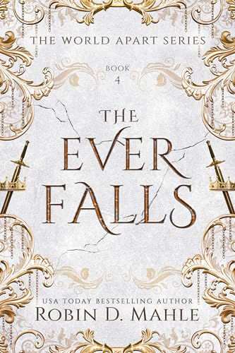 The Ever Falls book cover