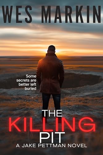 The Killing Pit book cover