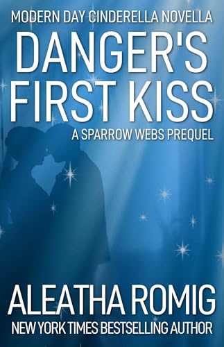 Danger's First Kiss book cover