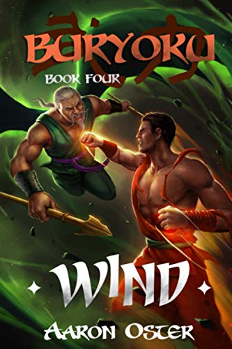 Wind book cover