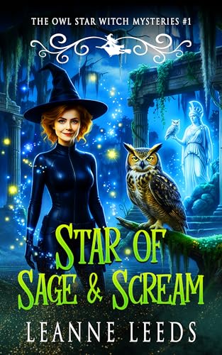 Star of Sage & Scream book cover