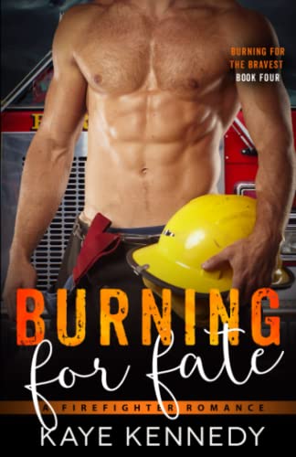 Burning for Fate book cover