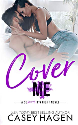 Cover Me book cover