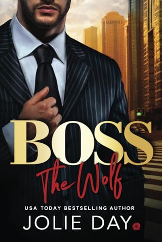 Boss: The Wolf book cover