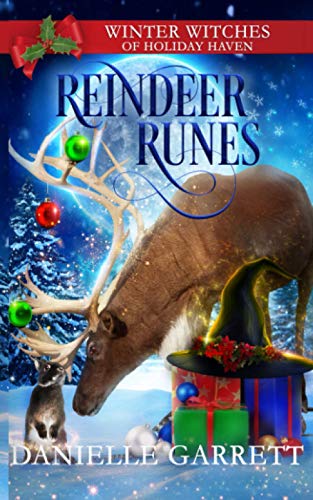 Reindeer Runes book cover
