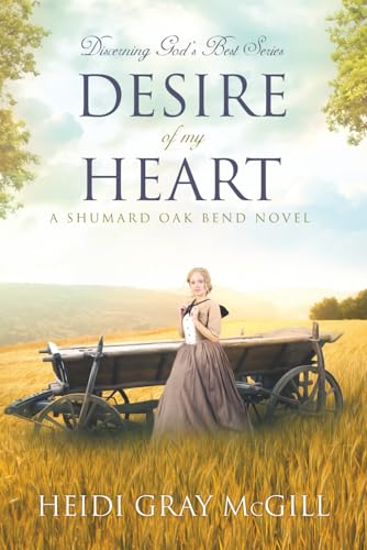 Desire of My Heart book cover
