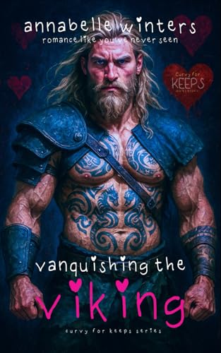 Vanquishing the Viking cover