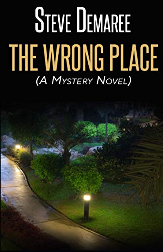 The Wrong Place book cover