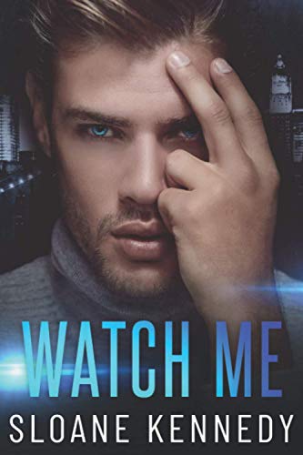 Watch Me book cover