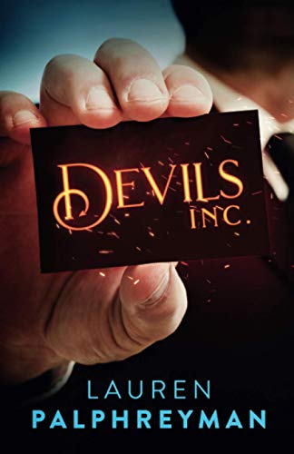 Devils Inc. book cover