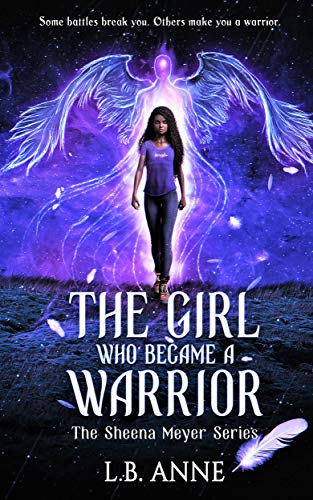 The Girl Who Became A Warrior book cover
