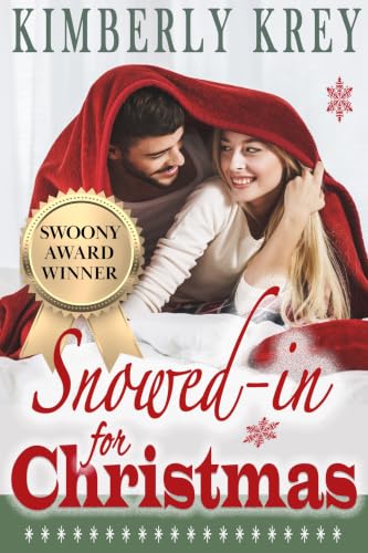 Snowed In For Christmas book cover