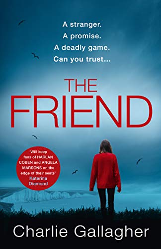 The Friend book cover