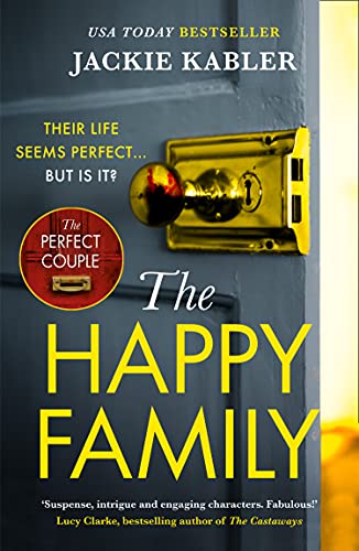 The Happy Family book cover