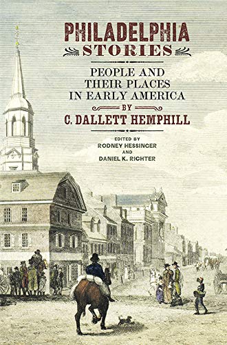 Philadelphia Stories book cover