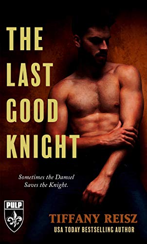 The Last Good Knight book cover