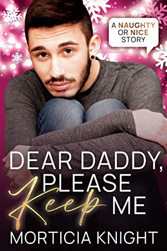 Dear Daddy, Please Keep Me (By: Morticia Knight) cover