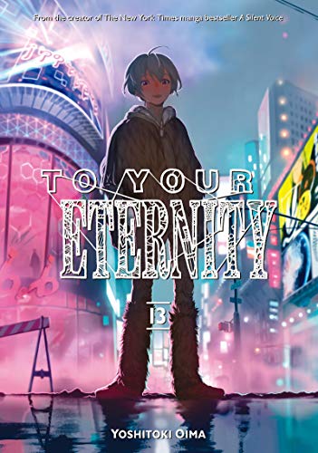 To Your Eternity Vol. 13 book cover