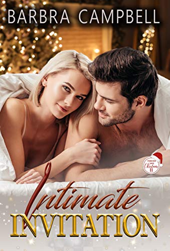Intimate Invitation book cover