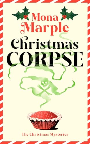 Christmas Corpse book cover