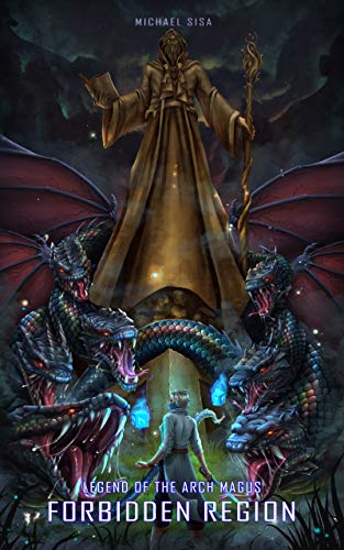 Forbidden Region cover