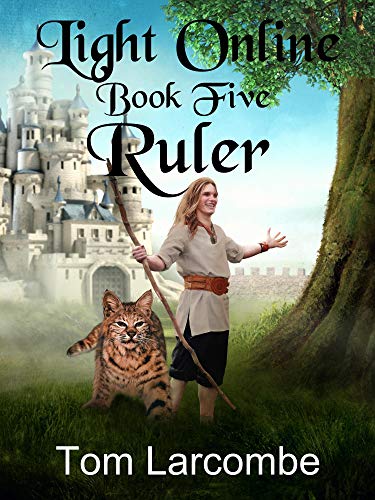 Ruler book cover