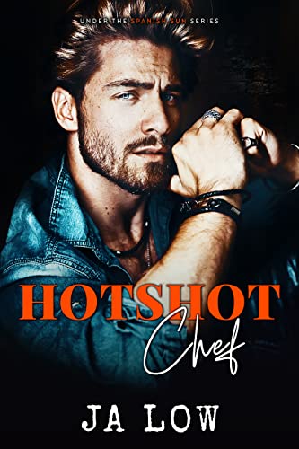 The Hotshot Chef book cover