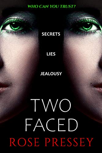 Two Faced (As:Rose Pressey) cover