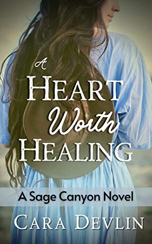 A Heart Worth Healing book cover