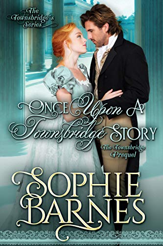 Once Upon a Townsbridge Story book cover