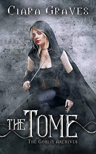 The Tome book cover