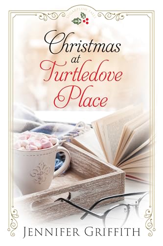Christmas at Turtledove Place book cover
