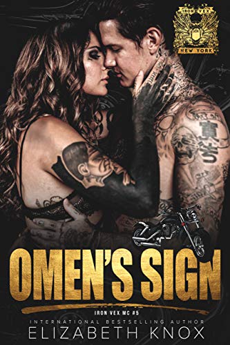 Omen's Sign (With: Elizabeth Knox) cover