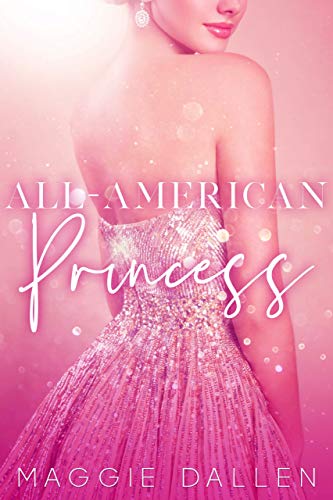 All-American Princess book cover