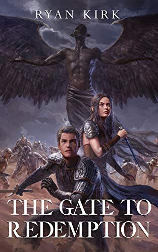 The Gate to Redemption cover